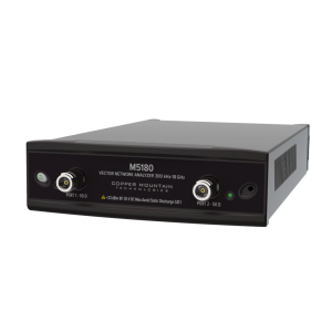 Vector Network Analyzers – CMT M Series