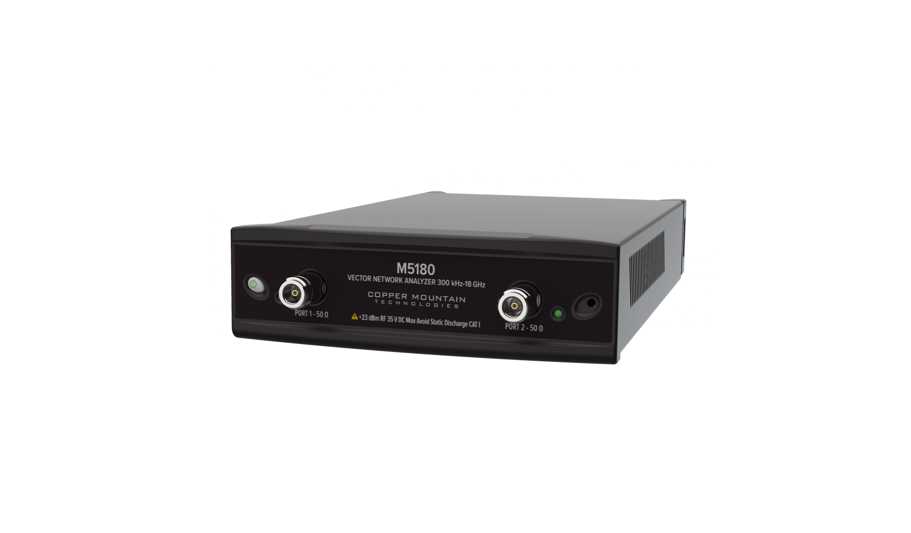 Vector Network Analyzers – CMT M Series