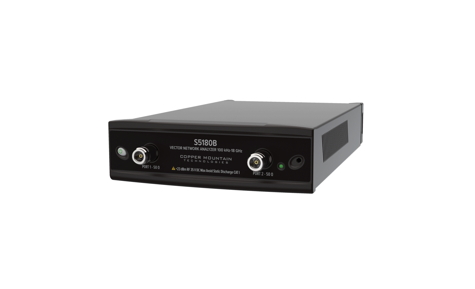 Vector Network Analyzers – CMT S Series