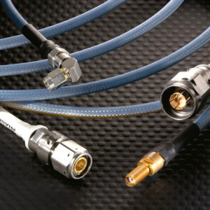 Times Microwave Systems PhaseTrack RF Cable Assemblies