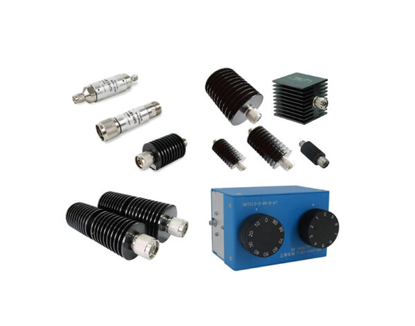 Signal Solutions RF Attenuators, Fixed Attenautors, Manually Tunable Attenuators and Programmable Attenuators