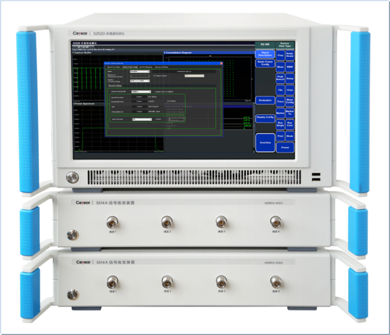 Base Station Test Systems – Signal Solutions