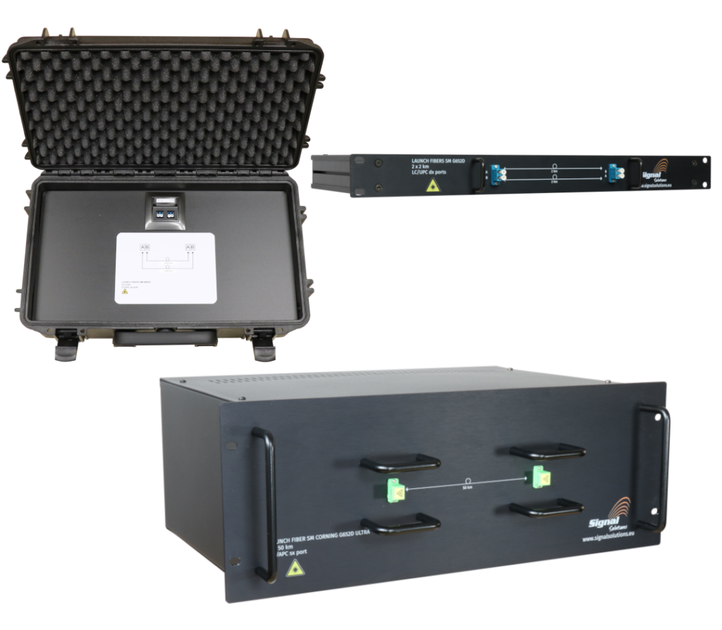 Launch Fiber – Signal Solutions