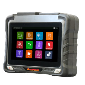OTDR QUAD 850/1300/1310/1550nm, 26/28/35/33dB UP3221