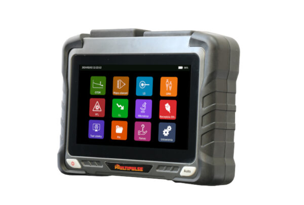 OTDR QUAD 850/1300/1310/1550nm, 26/28/37/35dB UP3222